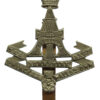 Yorkshire Regiment (Green Howards) Cap Badge 