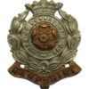 6th Bn. Hampshire Regiment (Duke of Connaught's Own) Cap Badge
