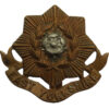 East Yorkshire Regiment Cap Badge
