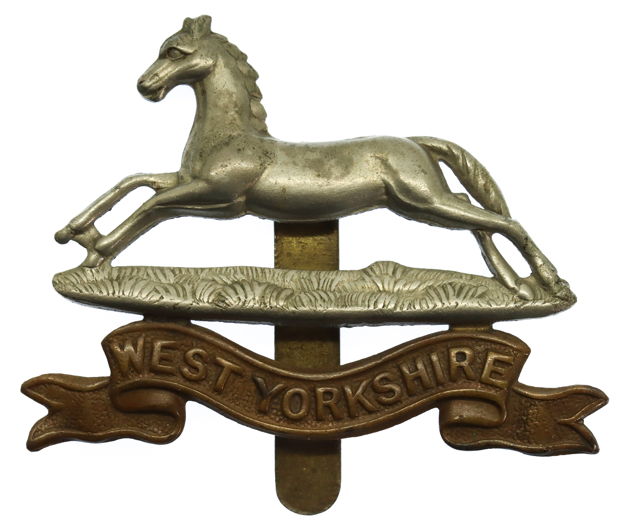 West Yorkshire Regiment Cap Badge