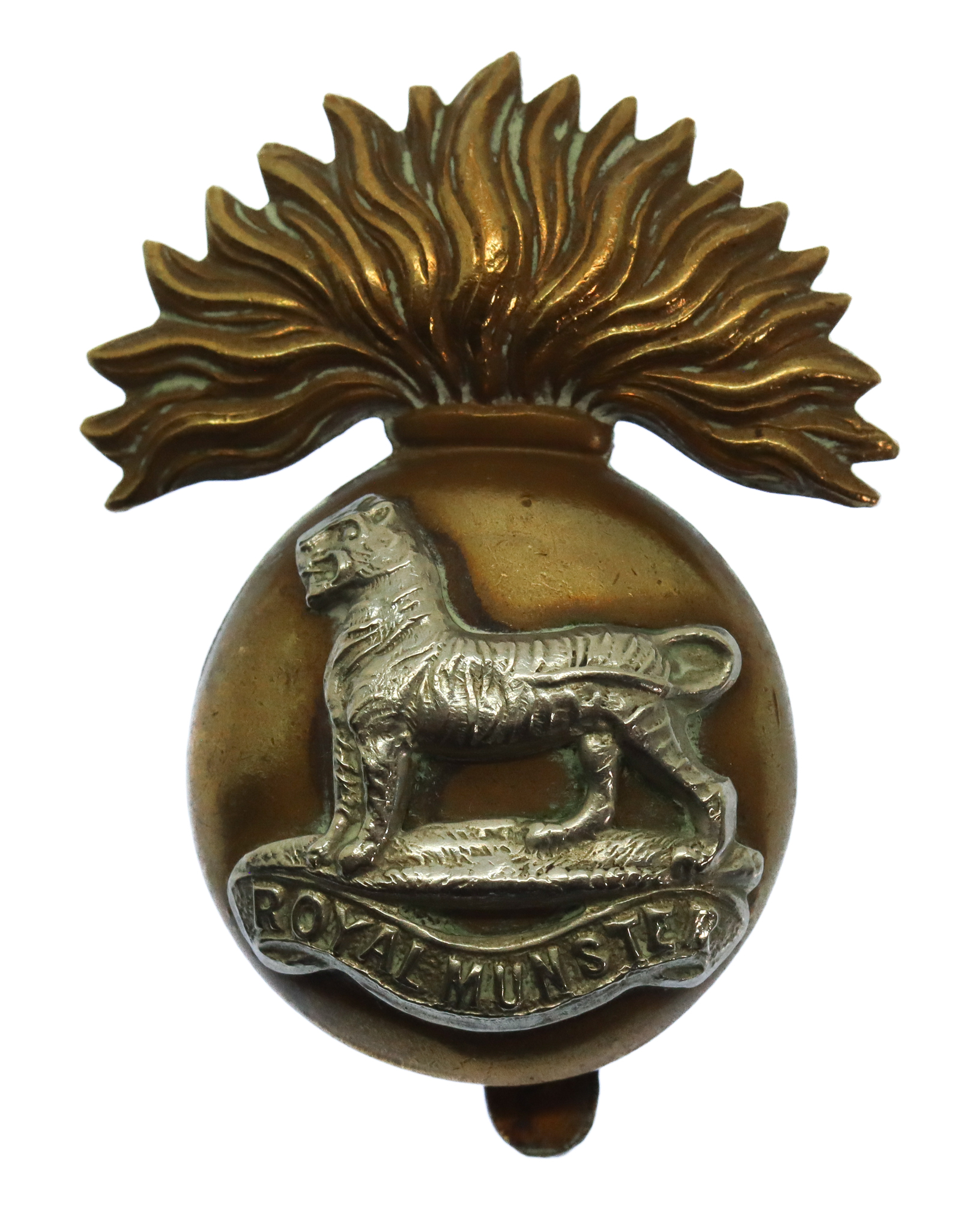 Royal Munster Fusiliers Cap Badge