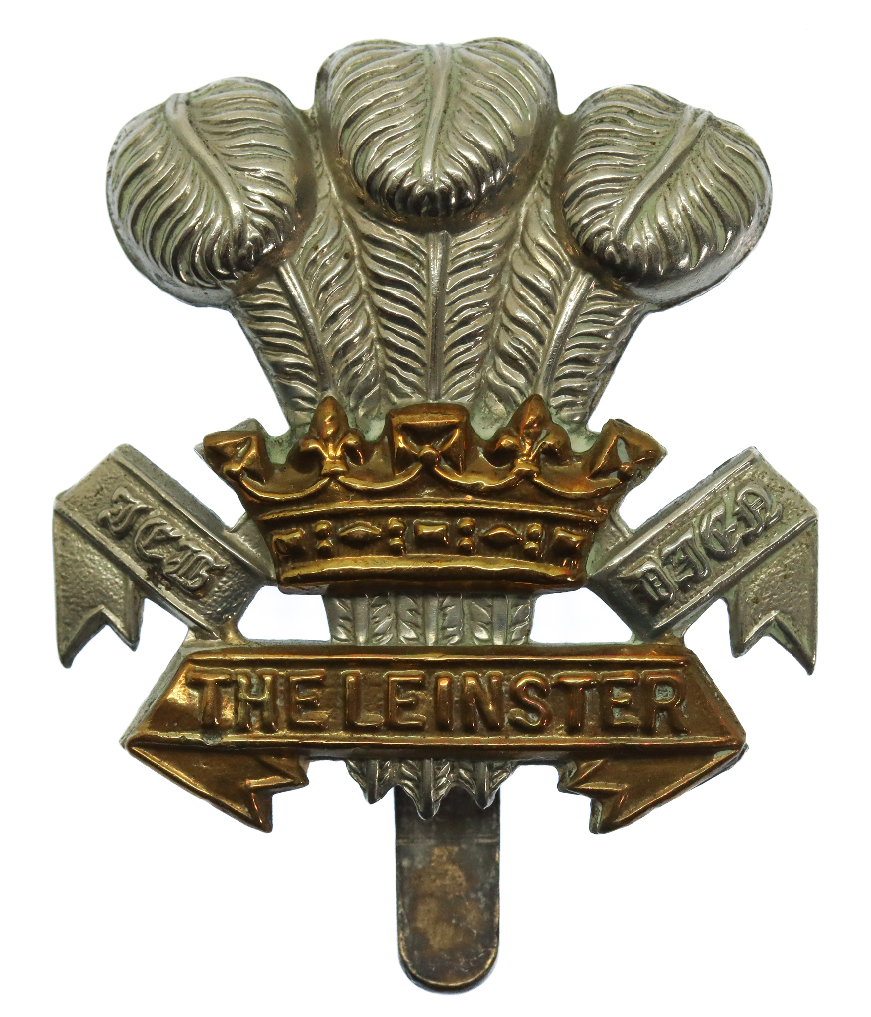 Leinster Regiment Cap Badge