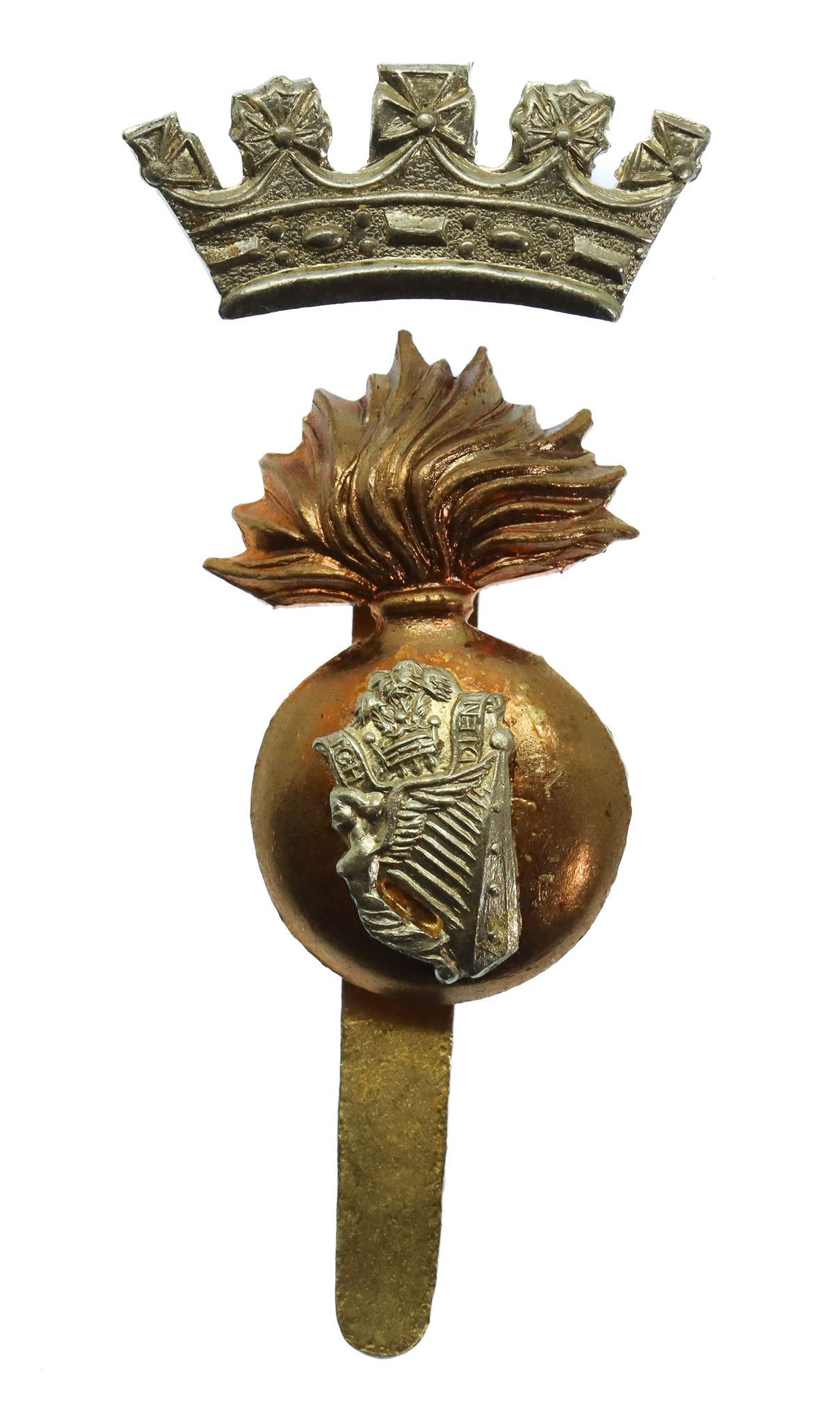 Royal Irish Fusiliers Cap Badge