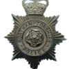 Northamptonshire Police Helmet Plate - Queen's Crown