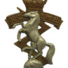 Royal Canadian Electrical & Mechanical Engineers (R.C.E.M.E.) Cap Badge - Queen's Crown