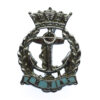 Royal Naval Association (R.N.A.) Enamelled Lapel Badge