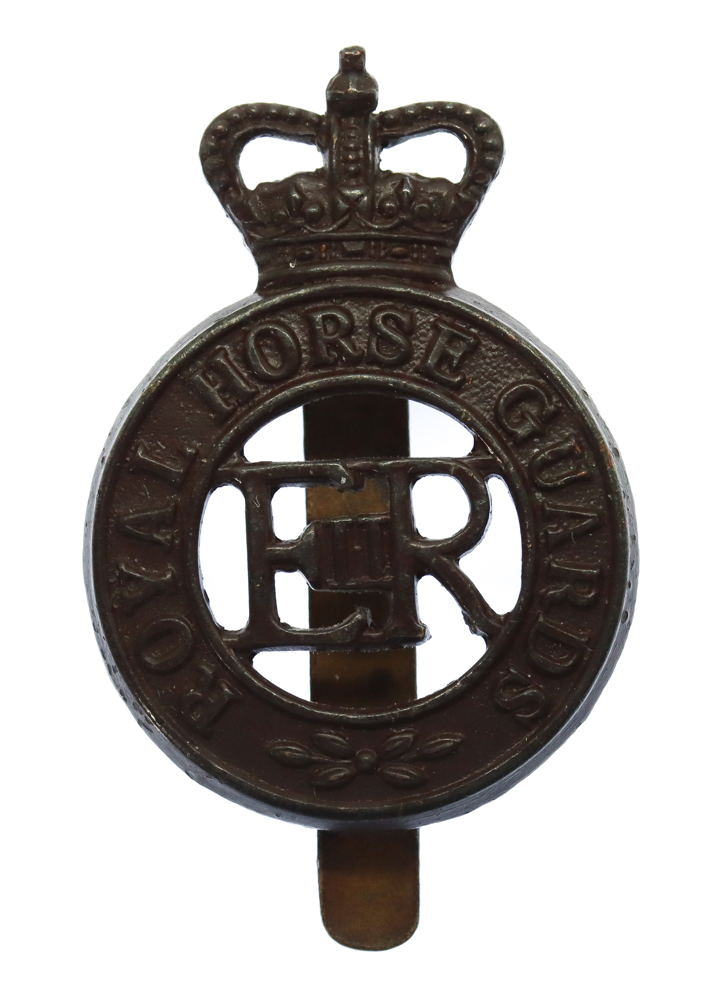 EIIR Royal Horse Guards Cap Badge