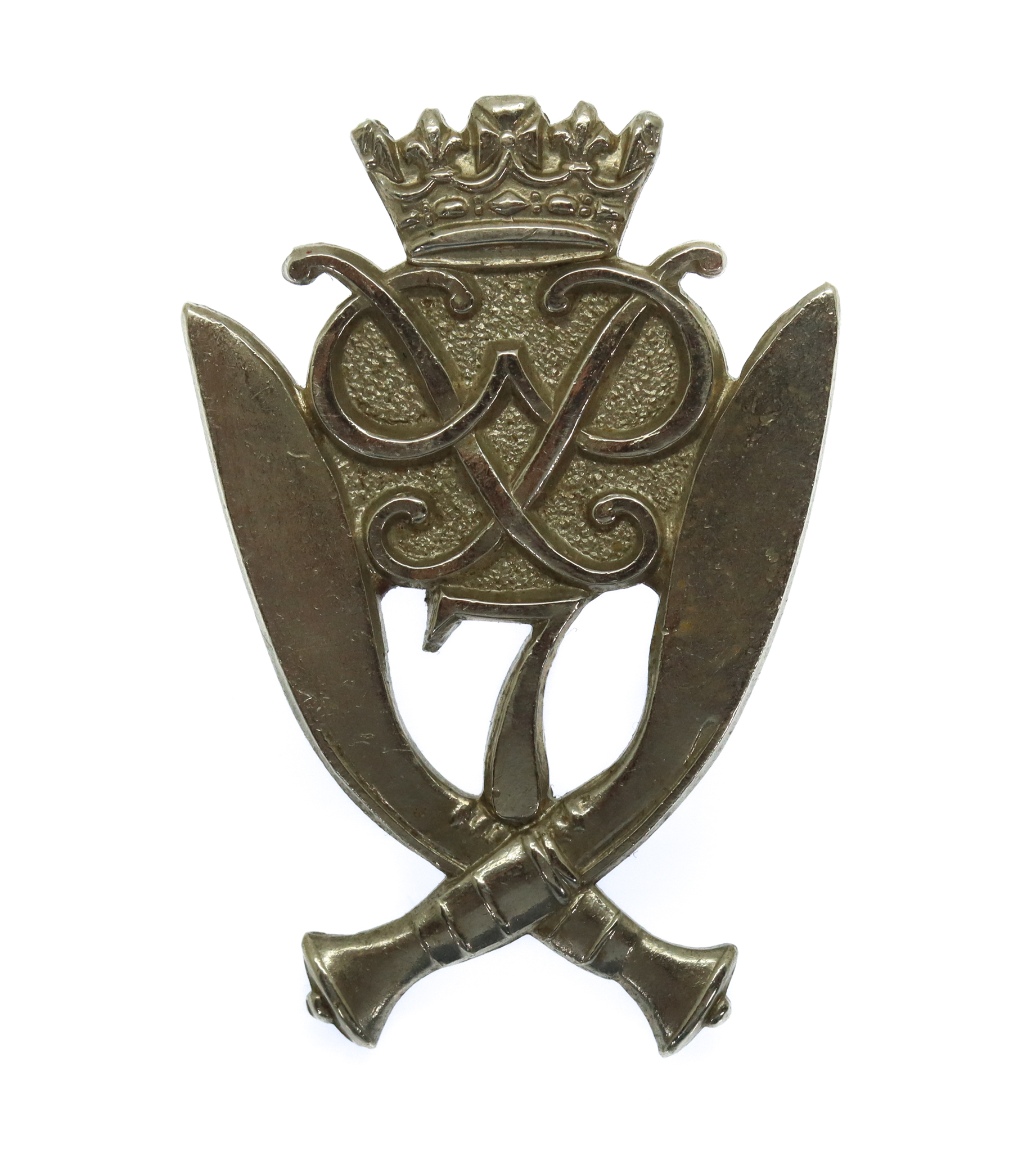 7th Duke of Edinburgh's Own Gurkha Rifles Cap Badge