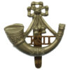 King's Shropshire Light Infantry (K.S.L.I.) Cap Badge