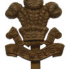 Welsh Regiment WW1 All Bass Economy Cap Badge