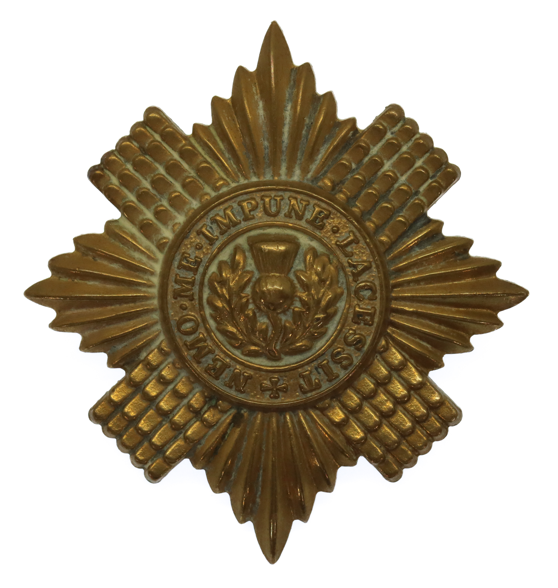 Scots Guards Cap Badge