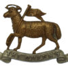 Victorian/Edwardian Queen's (Royal West Surrey) Regiment Cap Badge