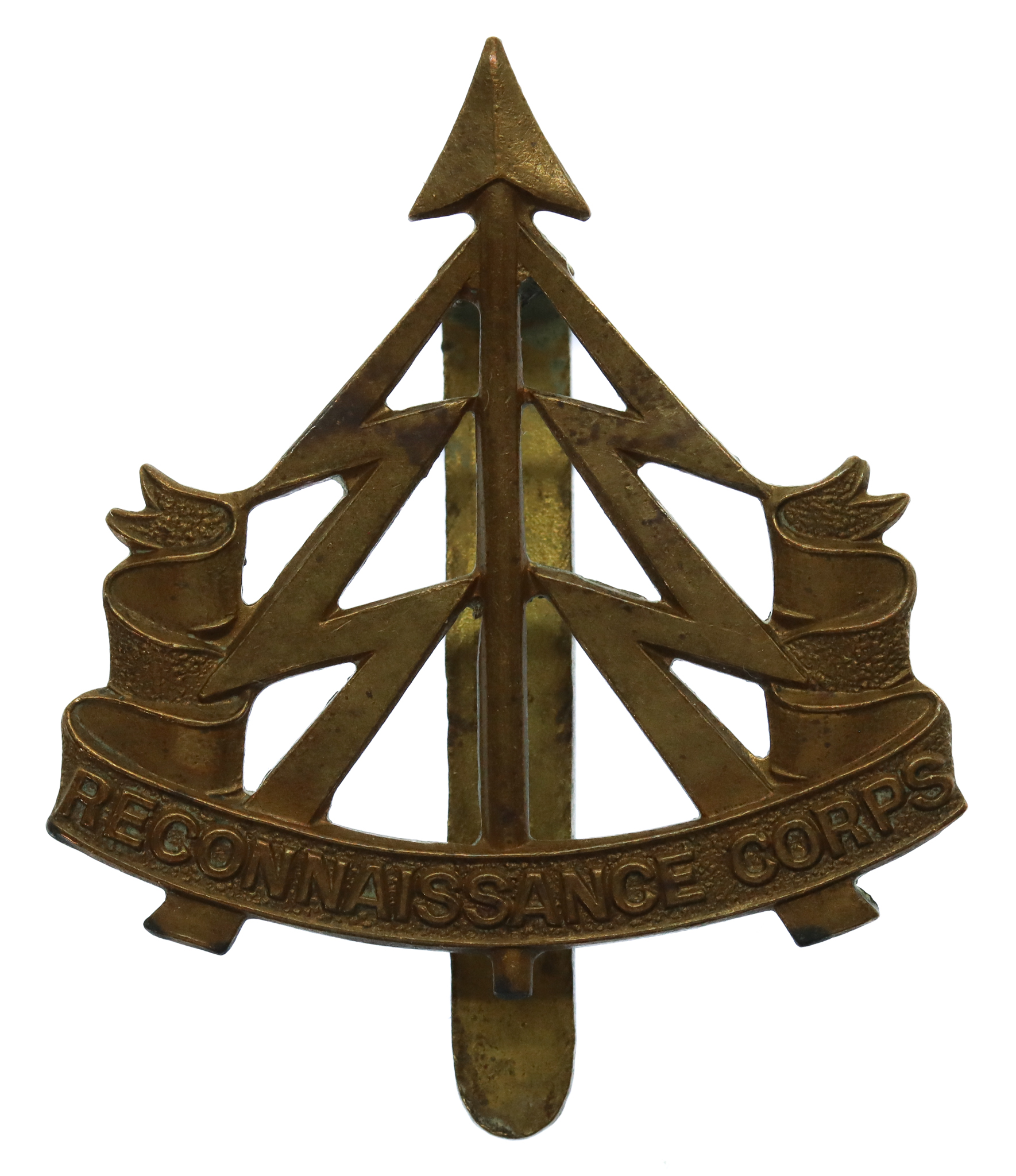 Reconnaissance Corps Cap Badge