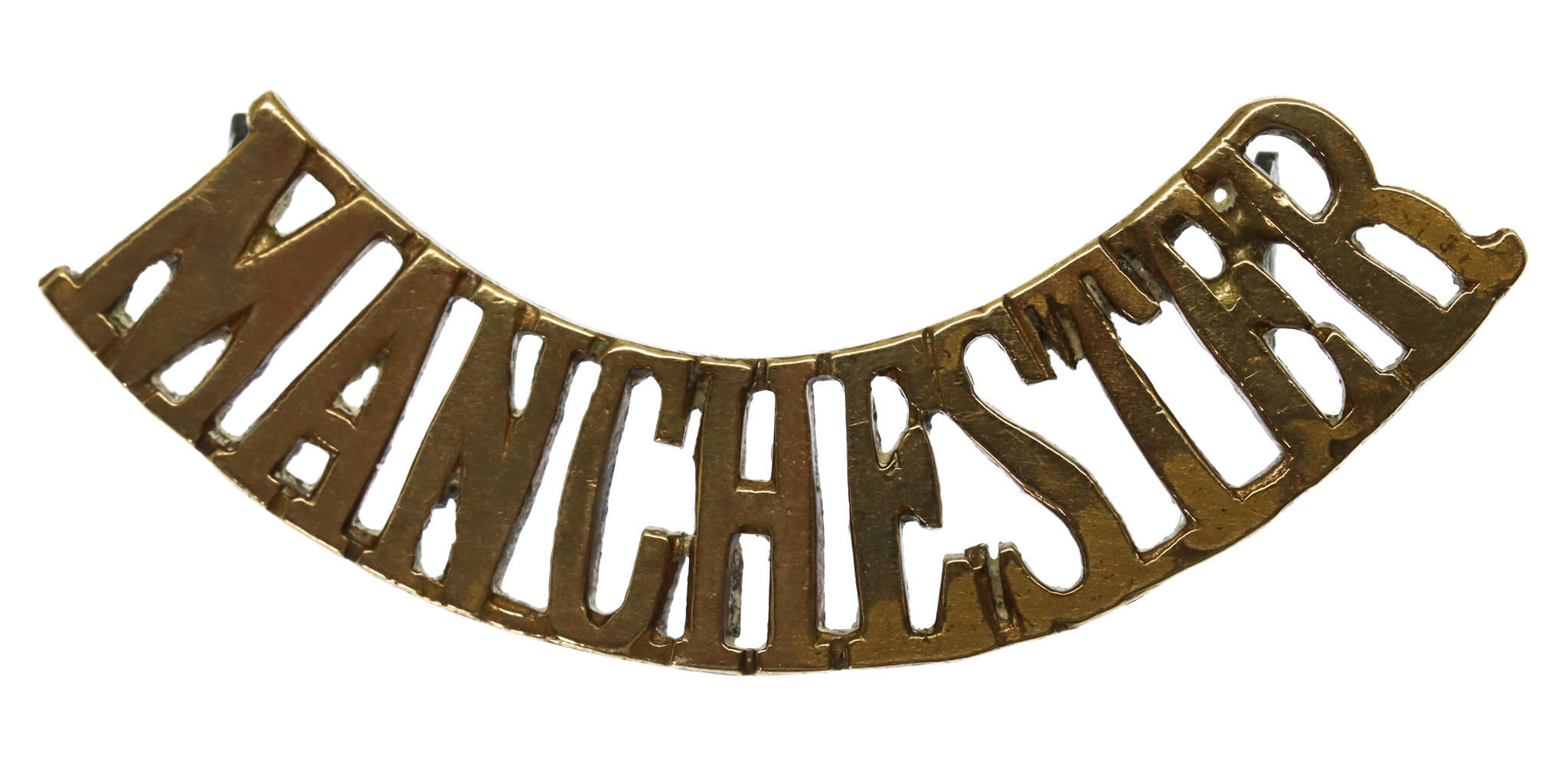 Manchester Regiment (MANCHESTER) Shoulder Title