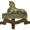 Lincolnshire Regiment Cap Badge