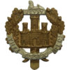 Essex Regiment Cap Badge