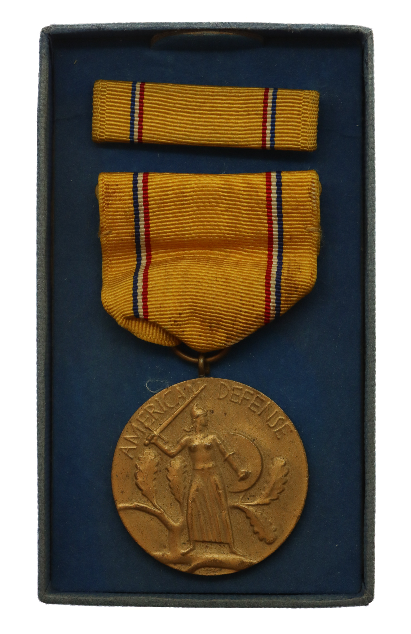 USA American Defense Service Medal