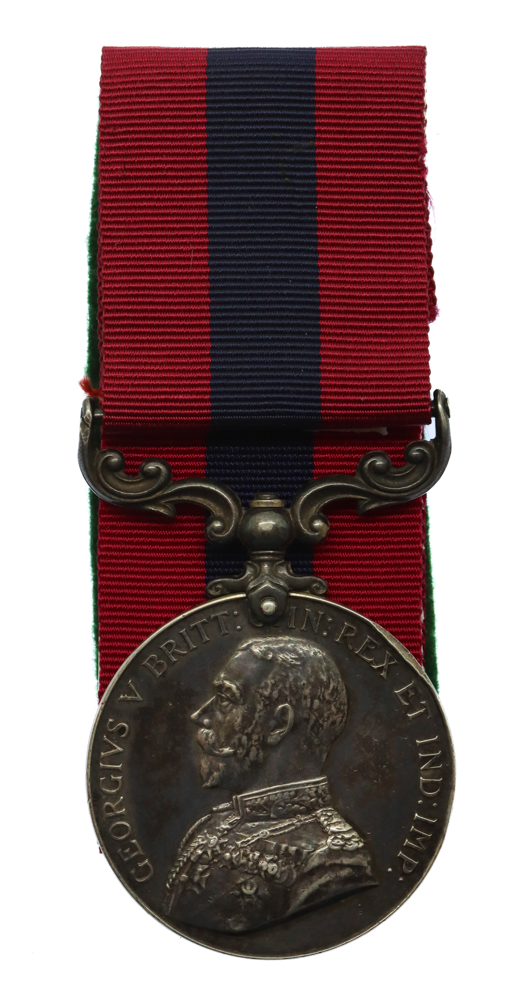 Superb WW1 Distinguished Conduct Medal - C.S.Mjr. W. Rushton, 1st/5th Bn. Lancashire Fusiliers