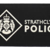 Strathclyde Police Cloth Patch Badge