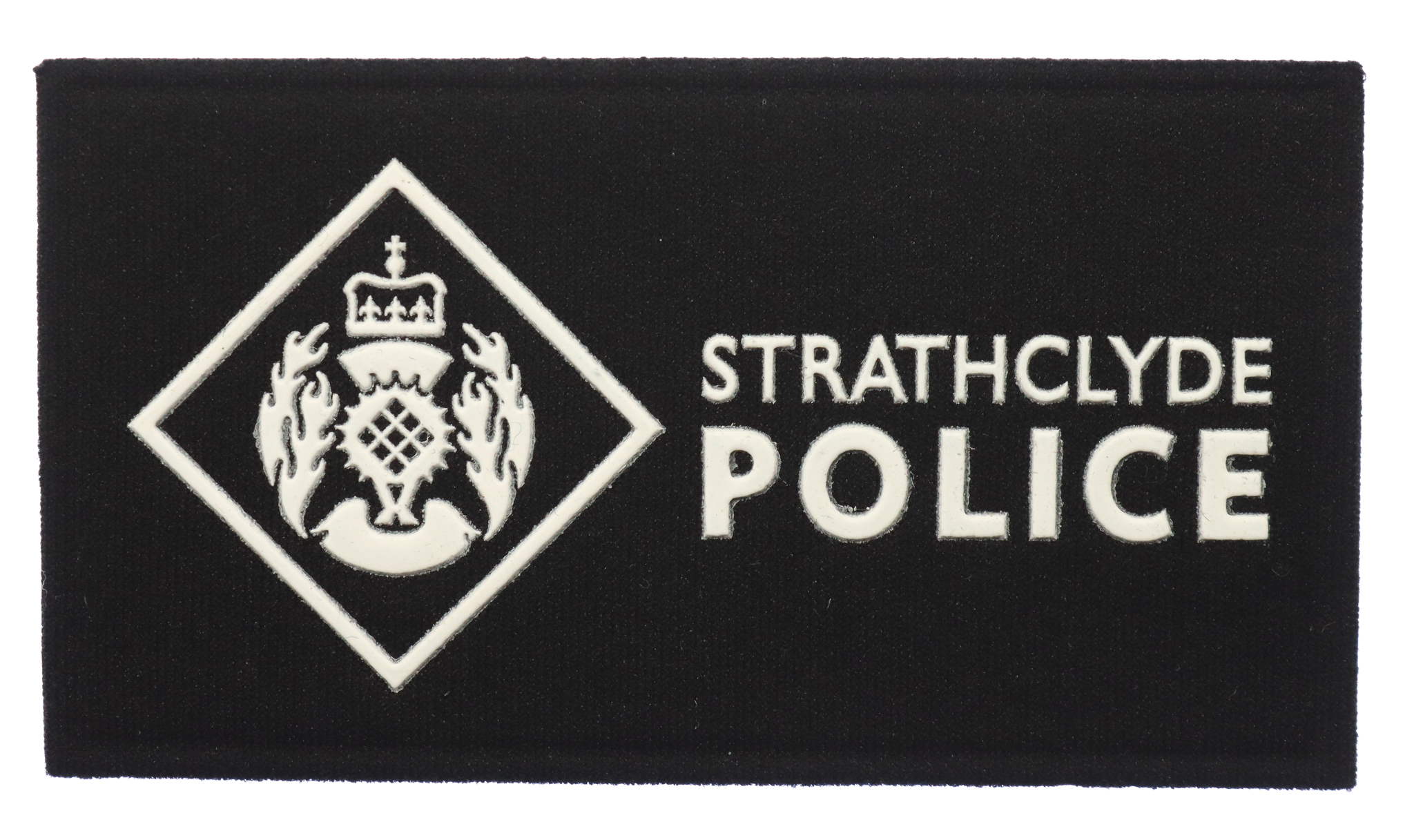 Strathclyde Police Cloth Patch Badge
