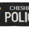 Cheshire Police Cloth Patch Badge