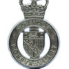 Norfolk Constabulary Cap Badge - Queen's Crown