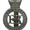 Cumbria Constabulary Cap Badge - Queen's Crown