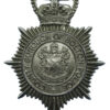 County Borough of Bolton Police Helmet Plate - Queen's Crown