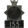 Dorset Police Breast Badge - Queen's Crown
