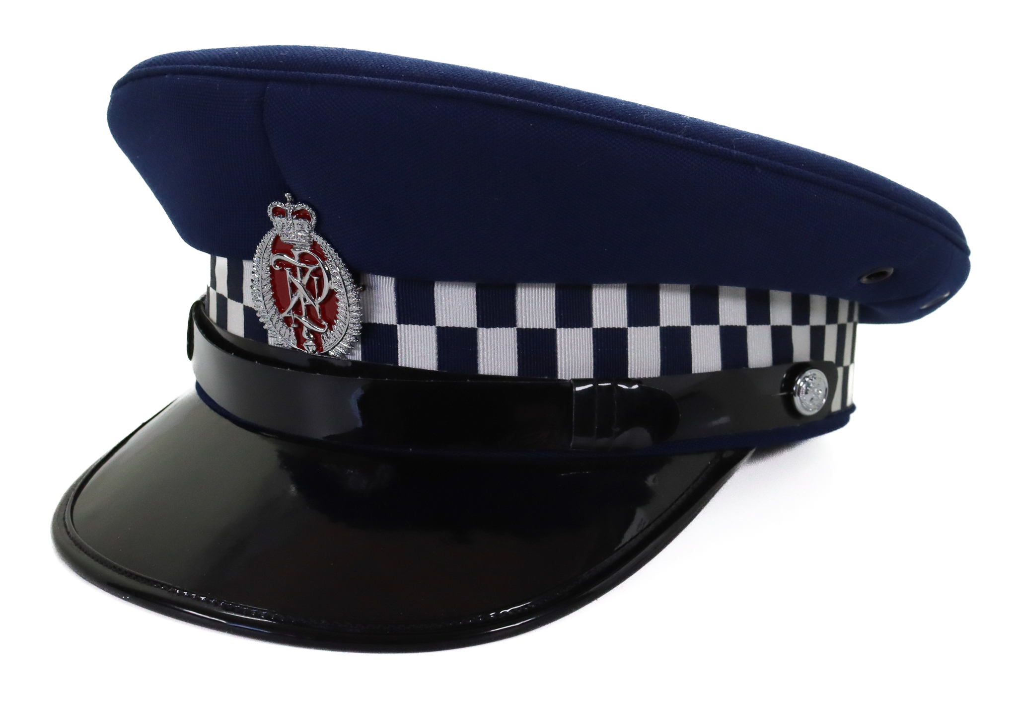 New Zealand Police Peaked Cap 