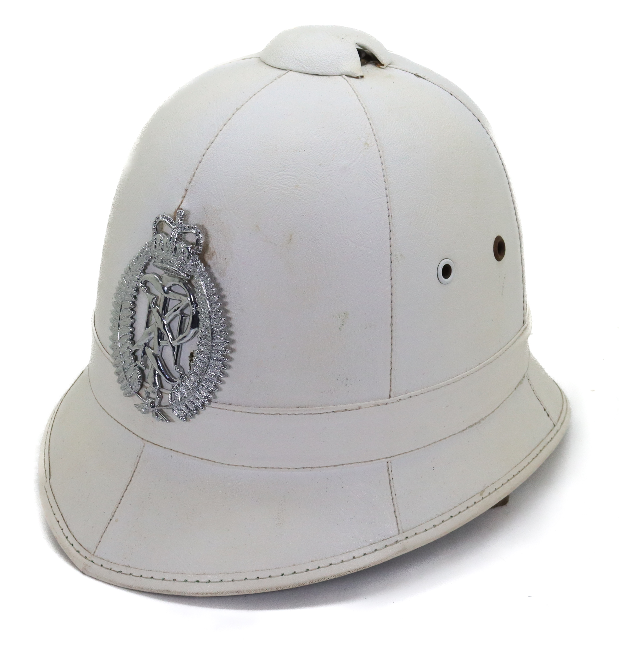 New Zealand Police Summer Helmet 