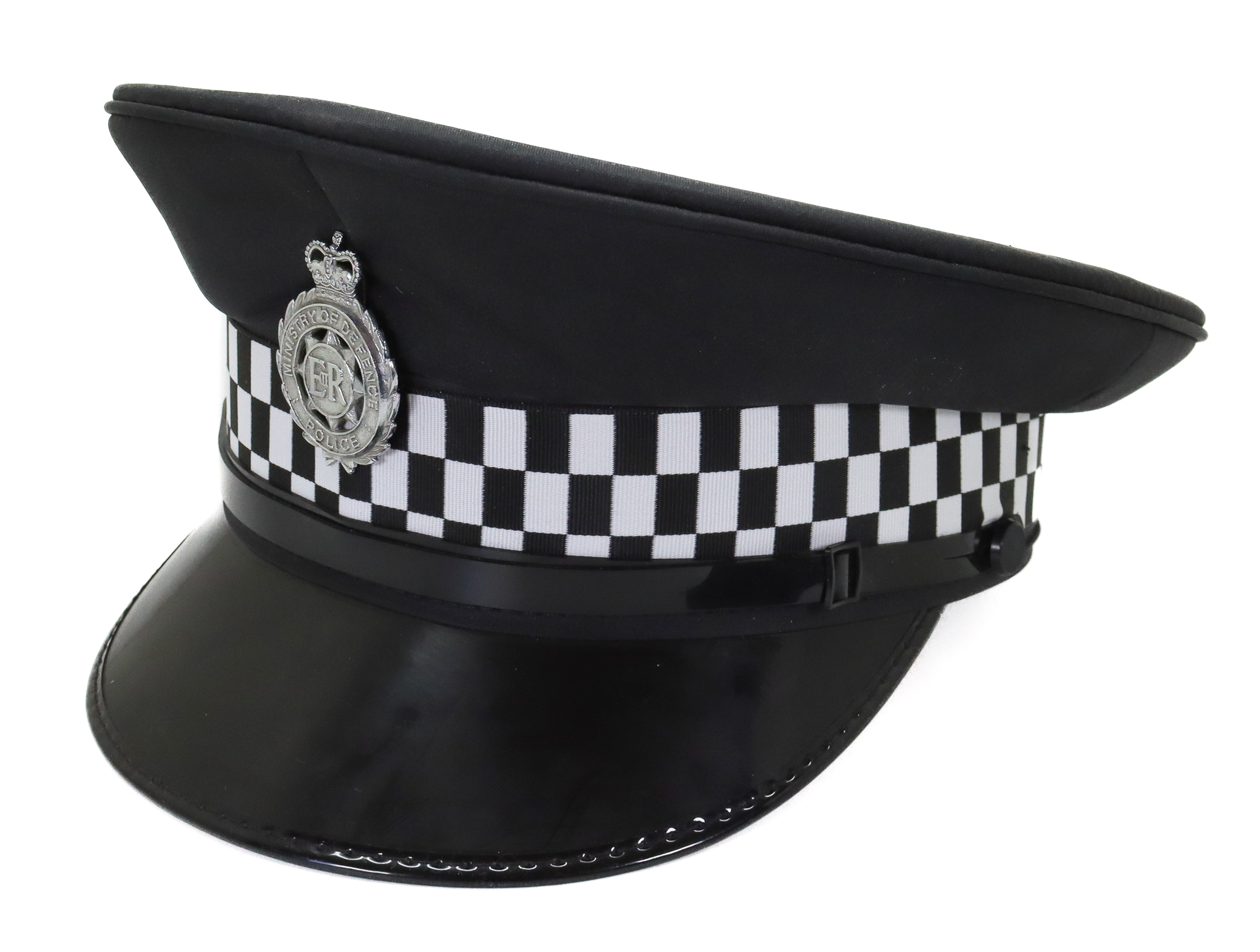 Ministry of Defence Police Peaked Cap 