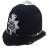 Bedfordshire Police Rose Top Helmet 