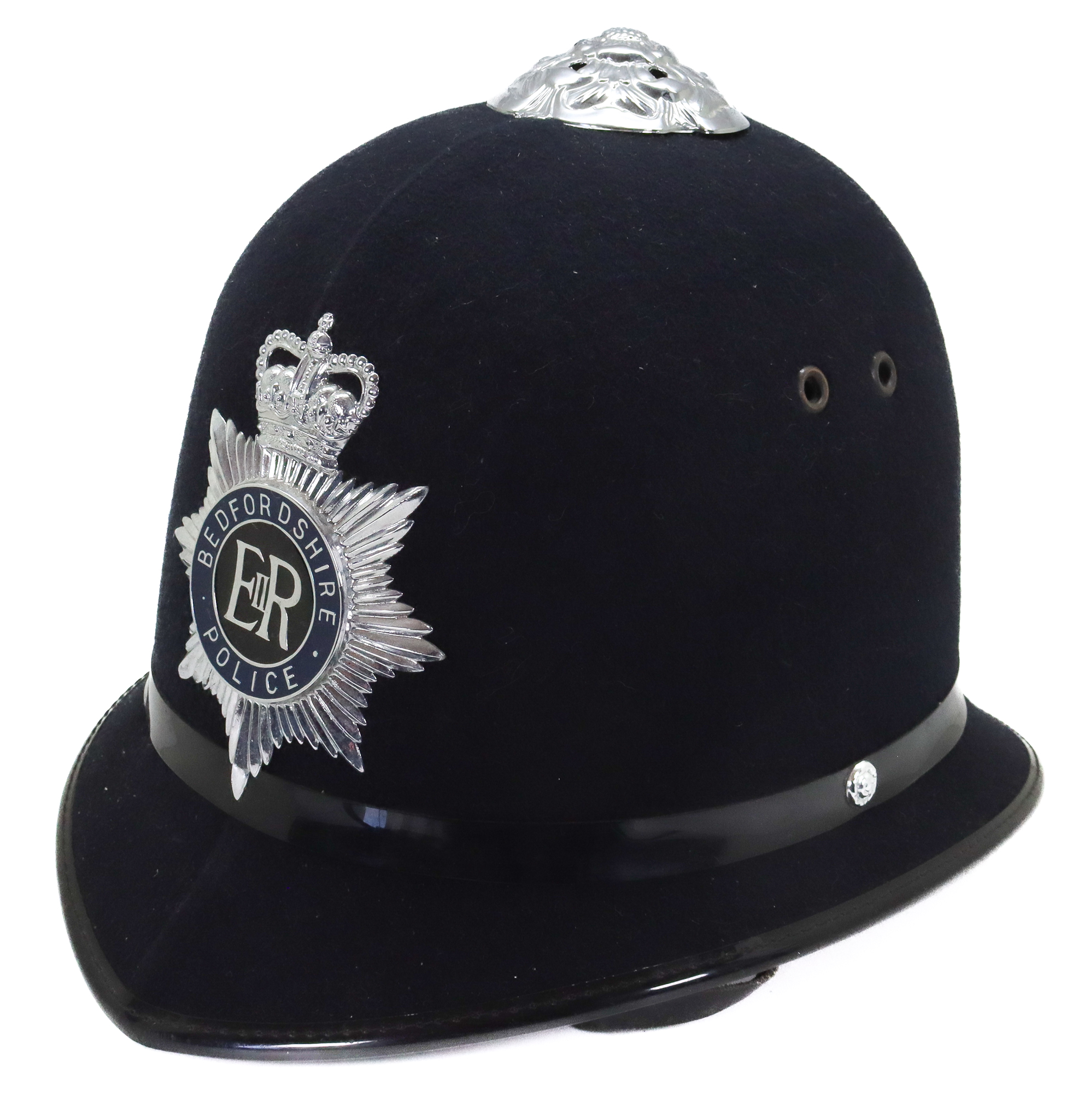 Bedfordshire Police Rose Top Helmet 