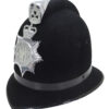 Northumbria Police Coxcomb Helmet 
