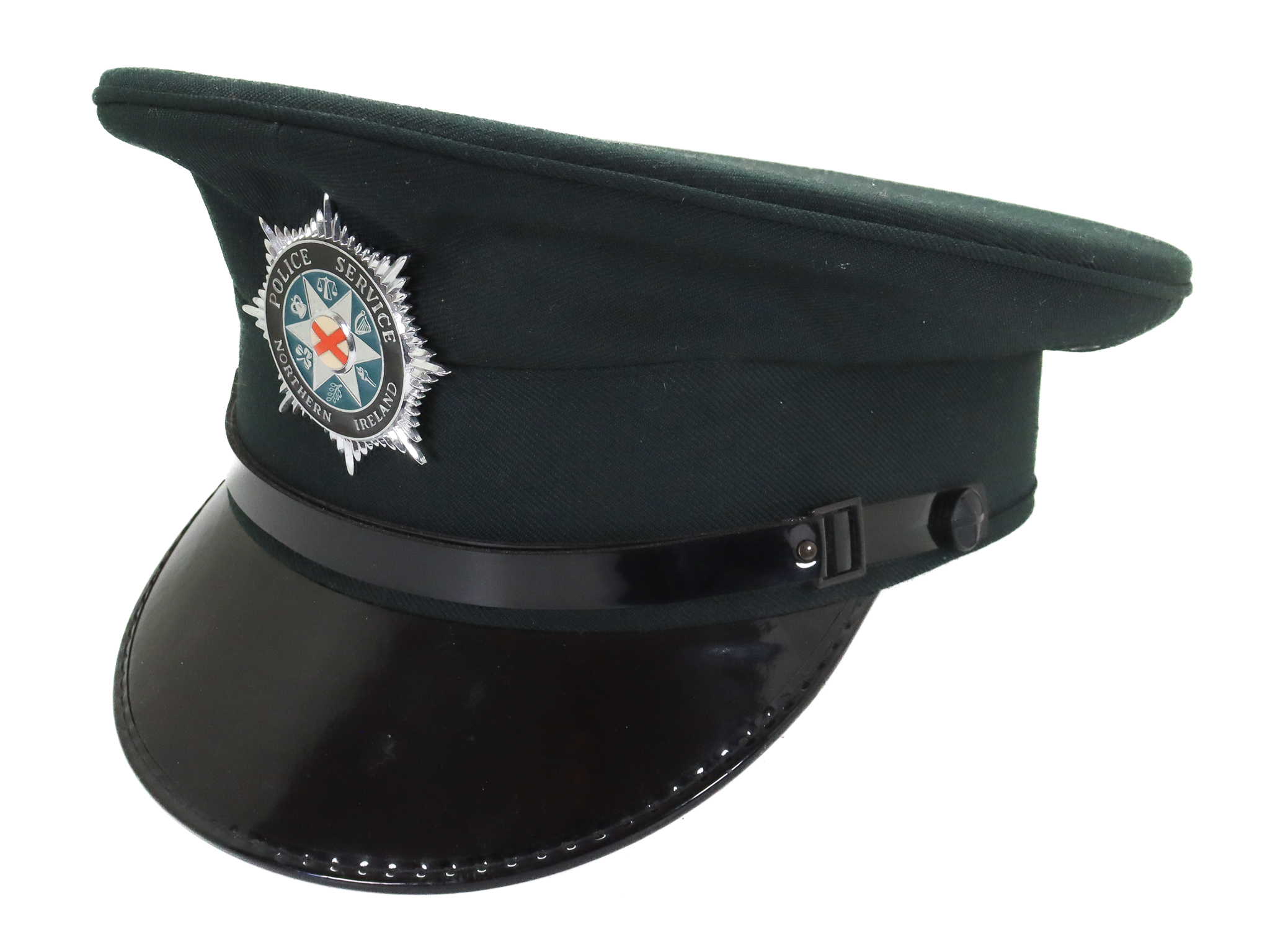 Police service Northern Ireland (P.S.N.I.) Peaked Cap 