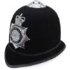 Ministry of Defence Police Rose Top Helmet