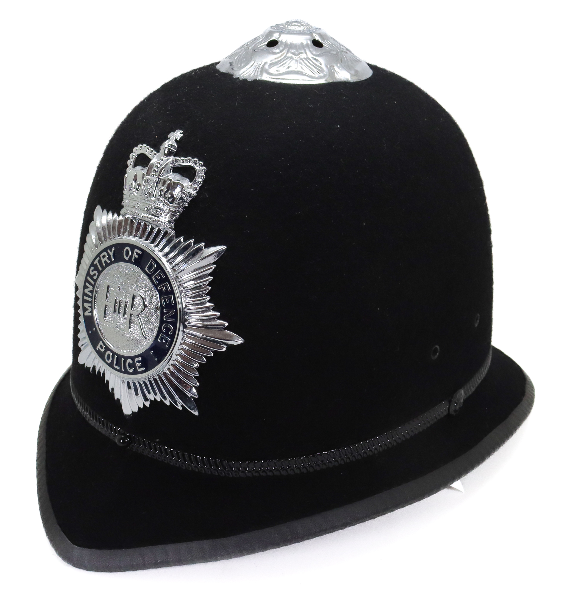Ministry of Defence Police Rose Top Helmet