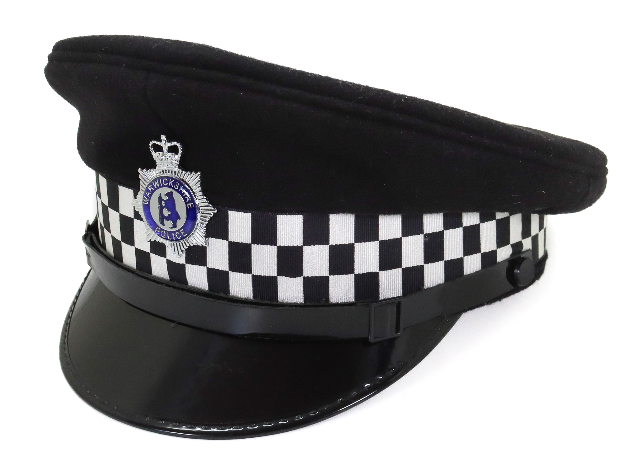 Warwickshire Police Peaked Cap 