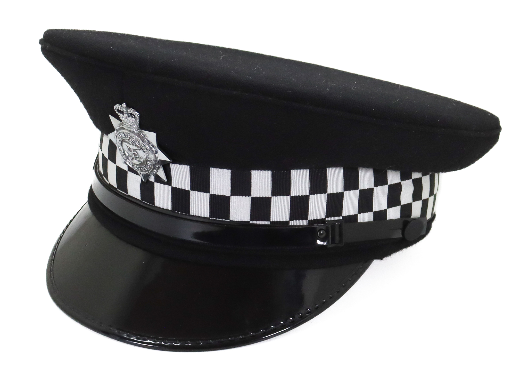 Admiralty Constabulary Peaked Cap 