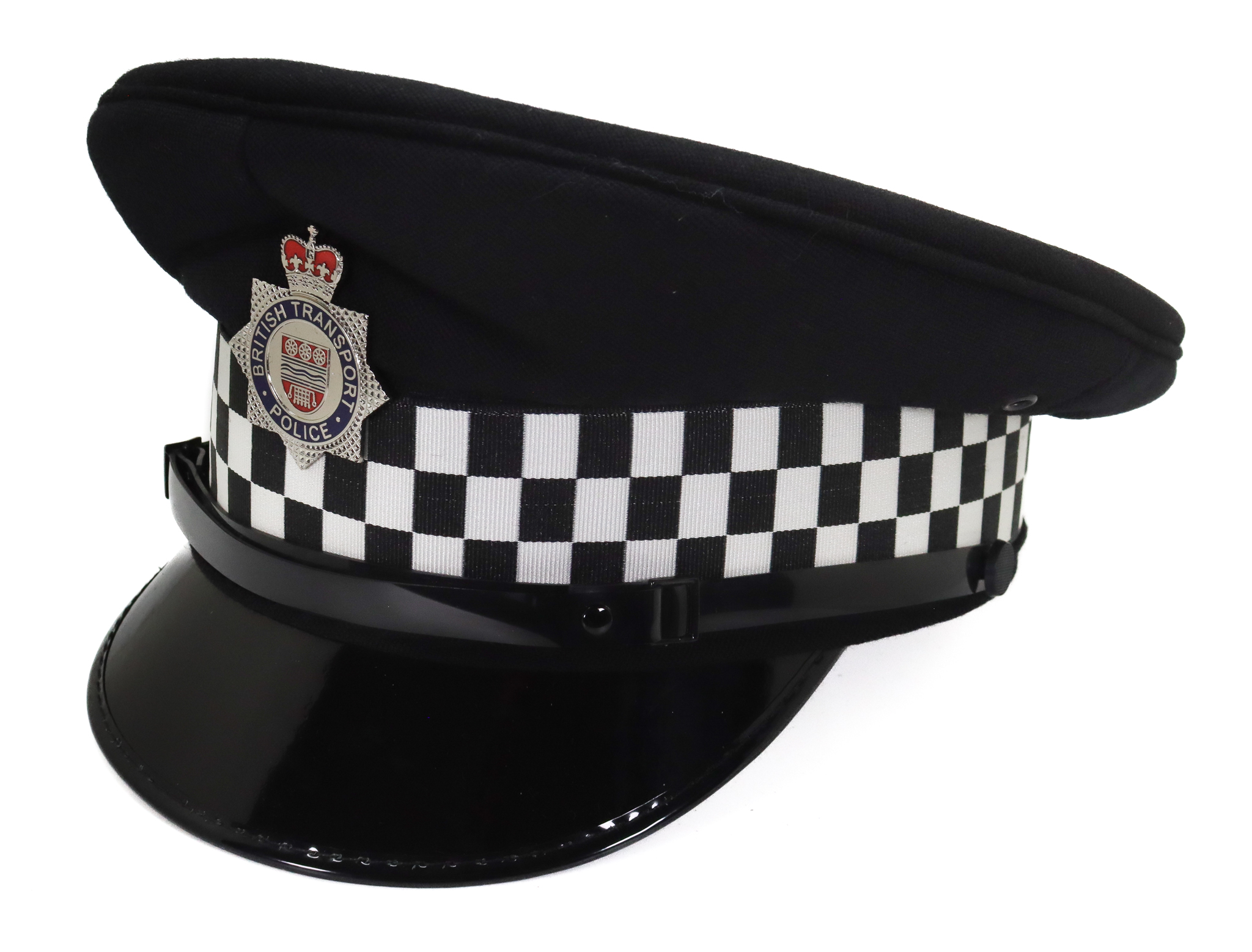 British Transport Police Peaked Cap