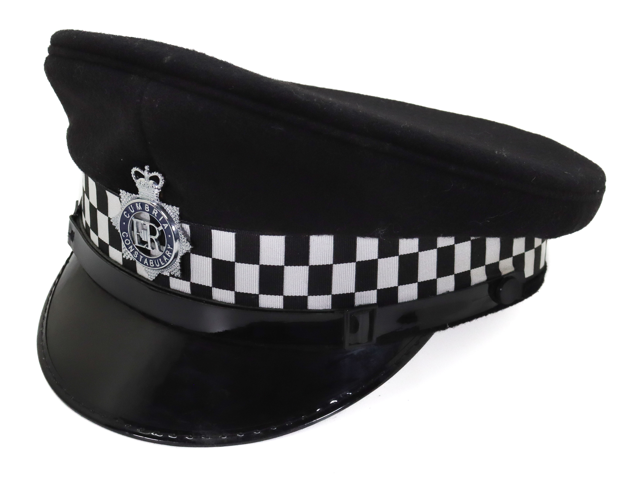 Cumbria Constabulary Peaked Cap 