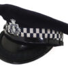Devon & Cornwall Constabulary Senior Officer's Peaked Cap 