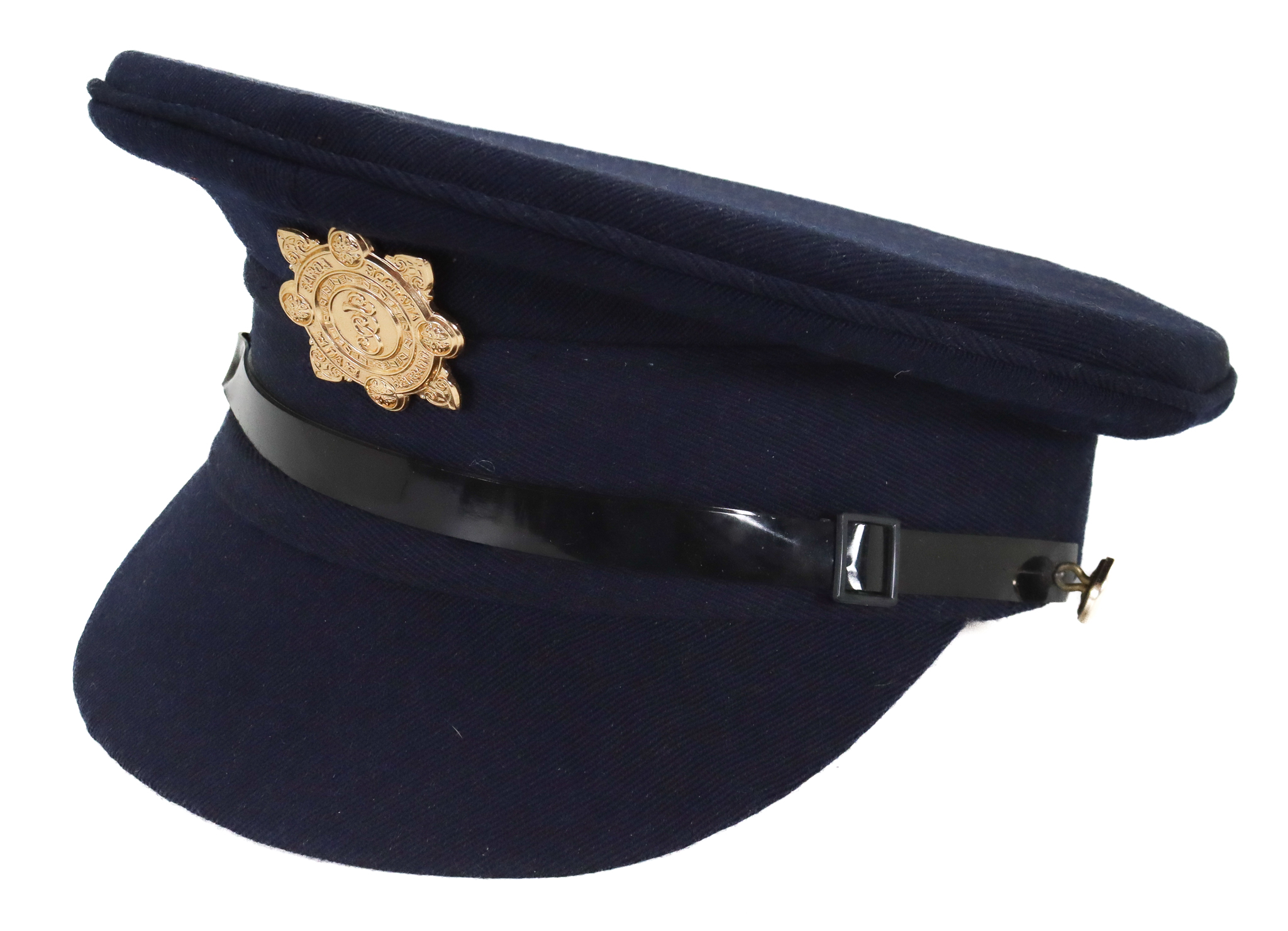 Garda Siochana (Irish Police) Peaked Cap 
