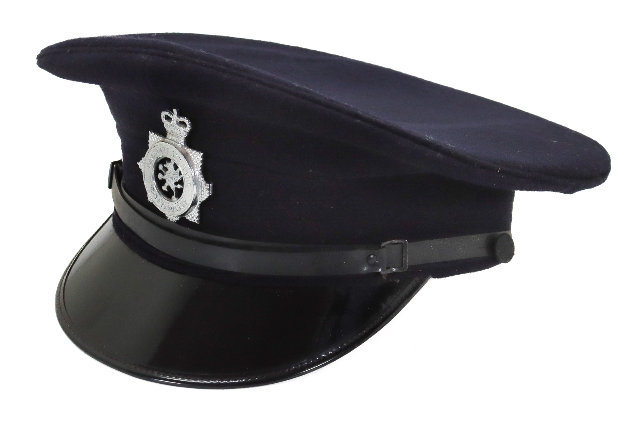 Somerset & Bath Constabulary Peaked Cap 