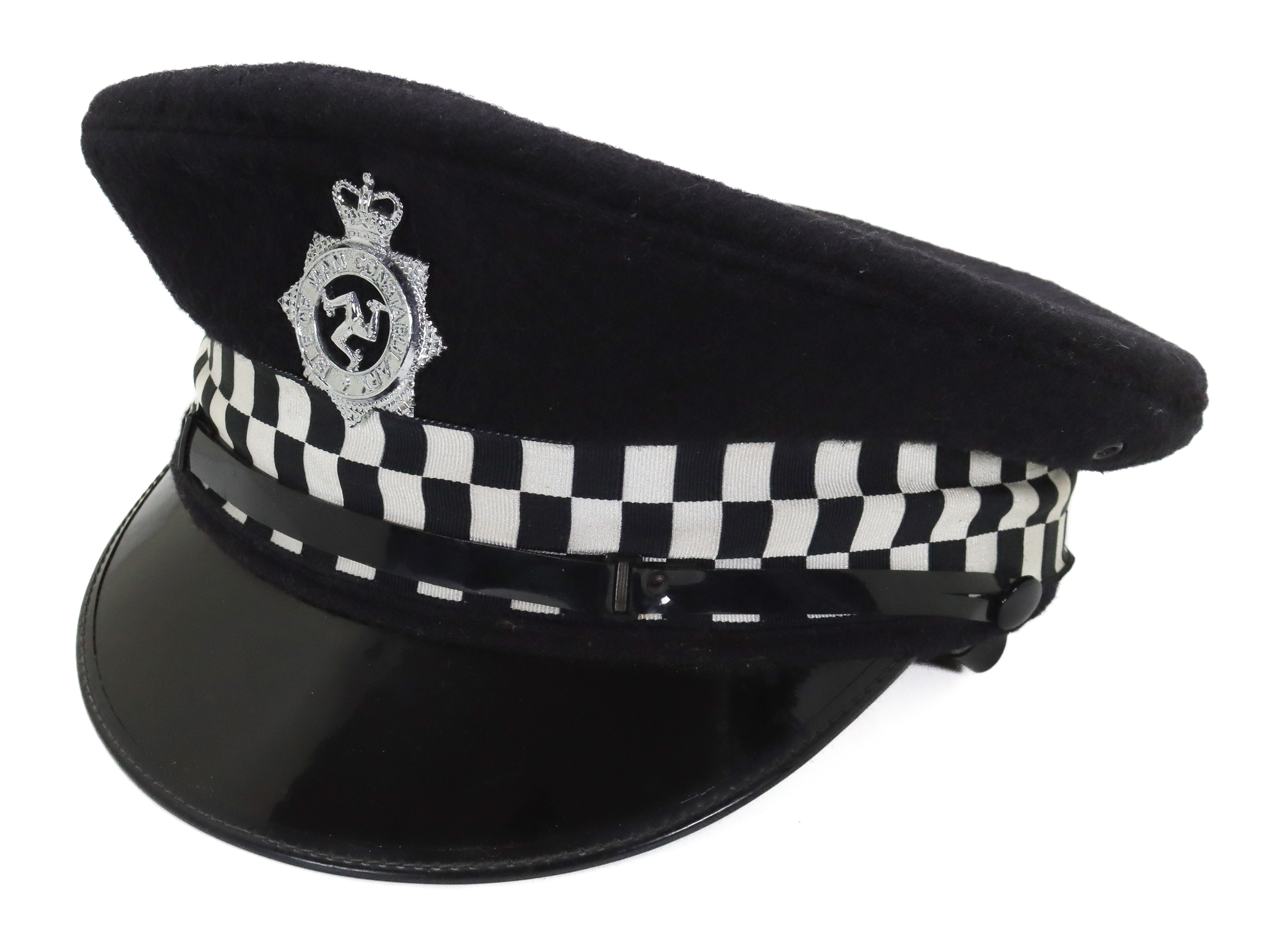 Isle of Man Constabulary Peaked Cap 