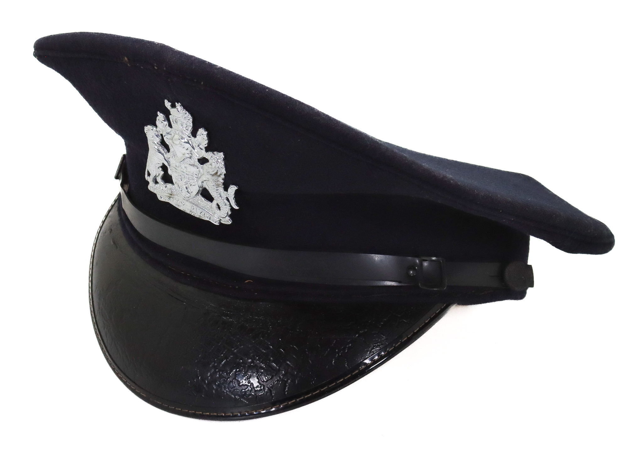 Devon & Exeter Joint Constabulary Peaked Cap