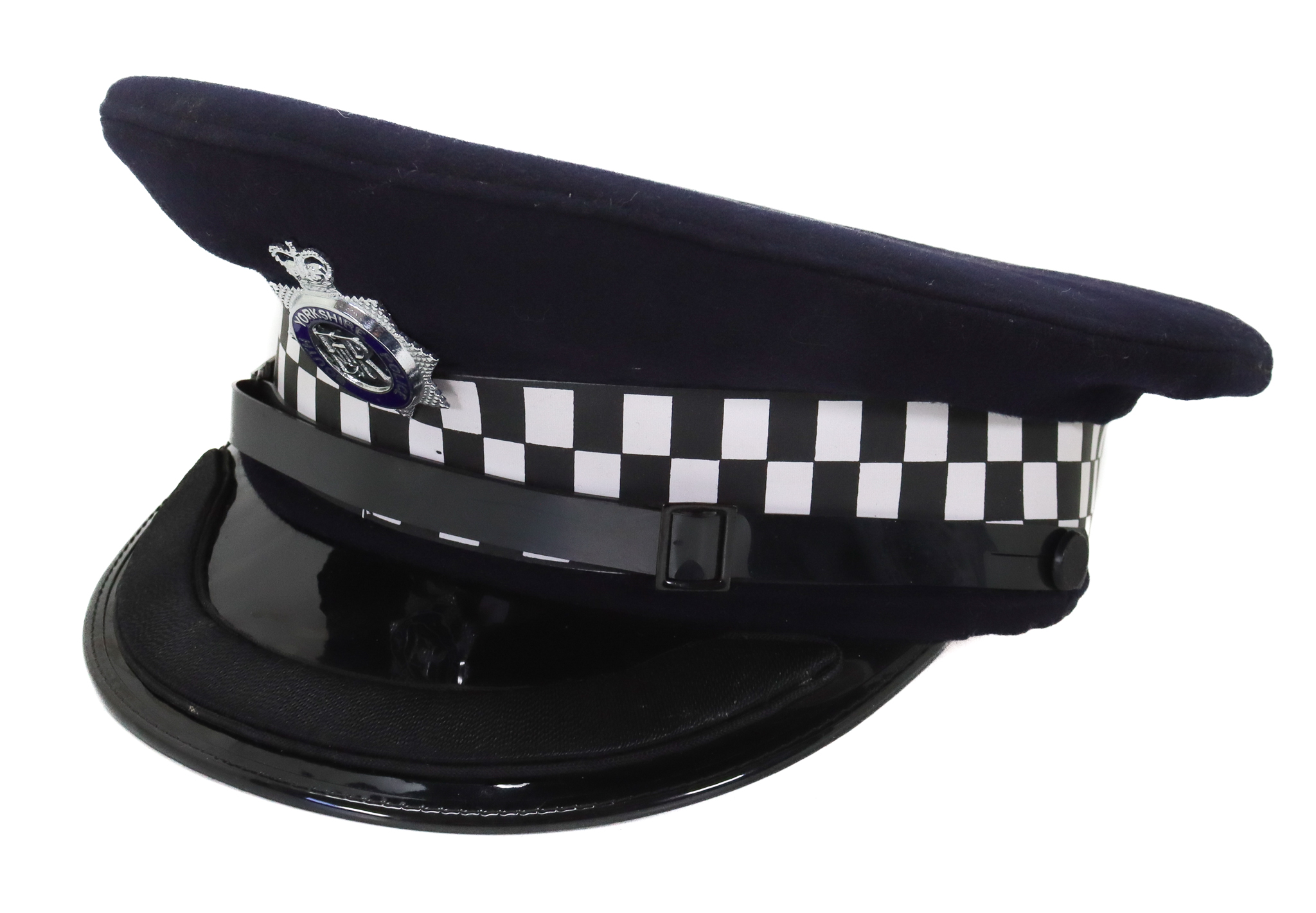 South Yorkshire Police Senior Officer's Peaked Cap 