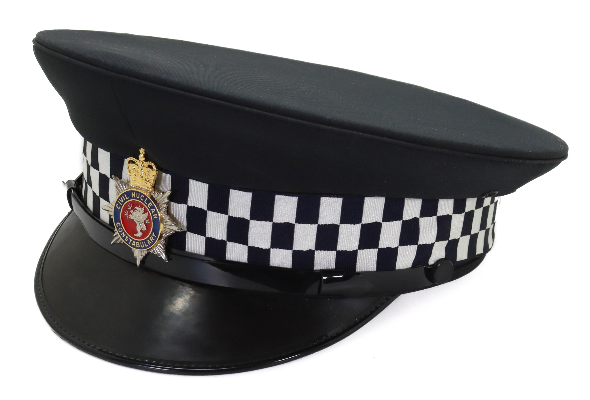 Civil Nuclear Constabulary Peaked Cap 