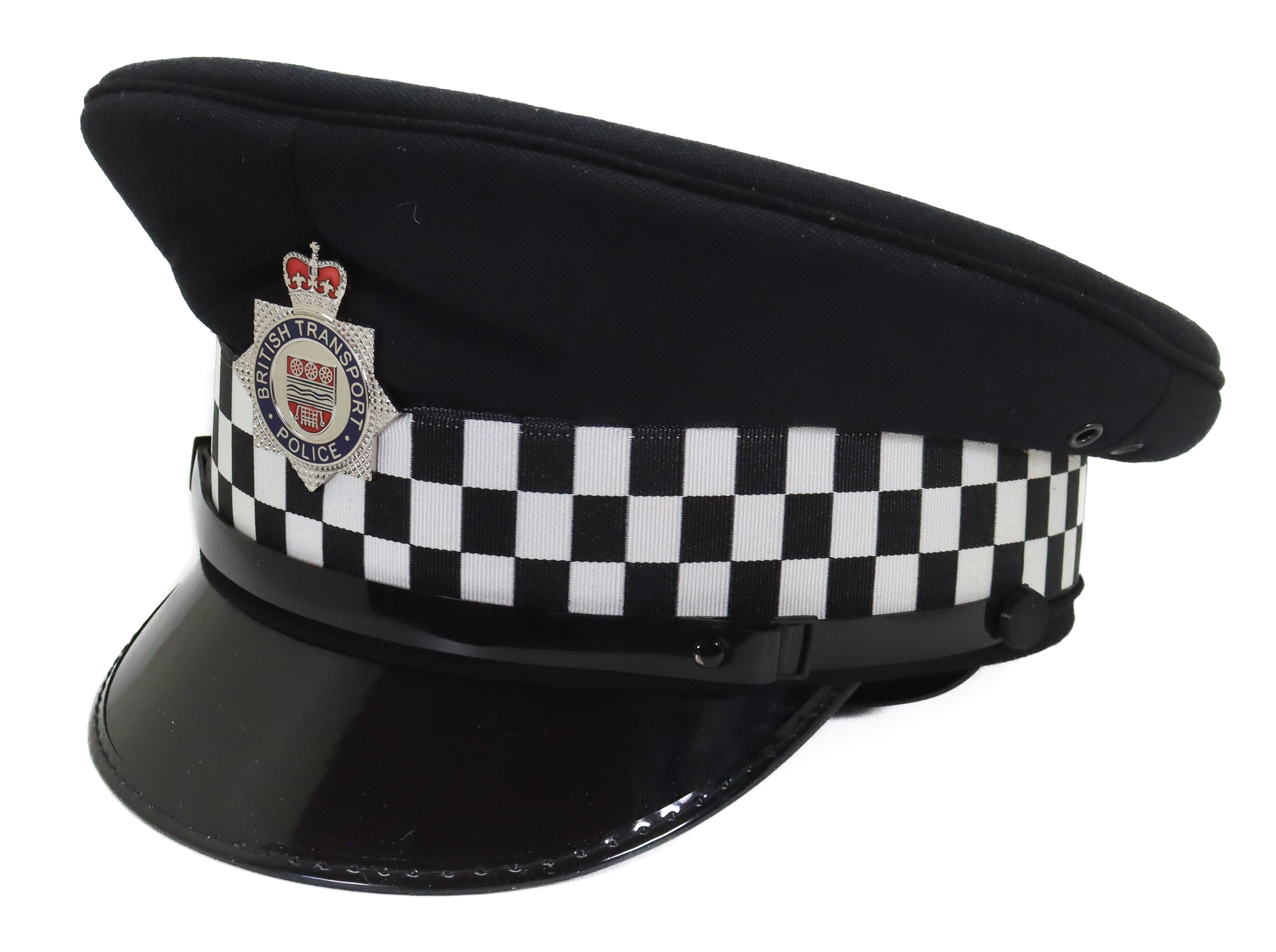 British Transport Police (B.T.P.) Peaked Cap